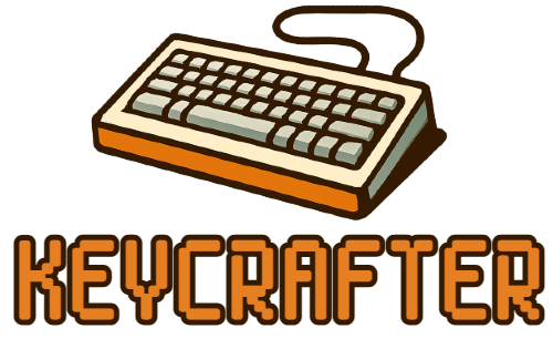 KeyCrafter logotipas