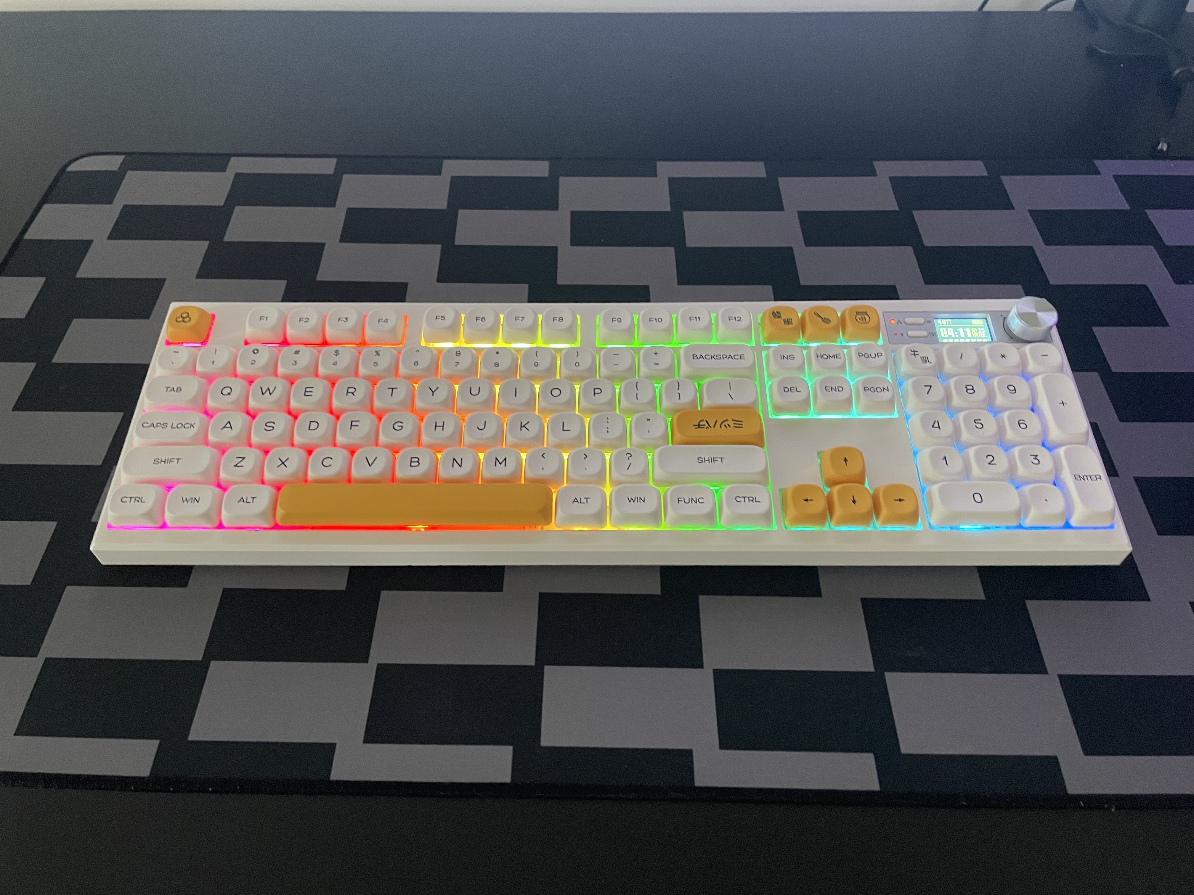 KeyCrafter custom keyboard 2
