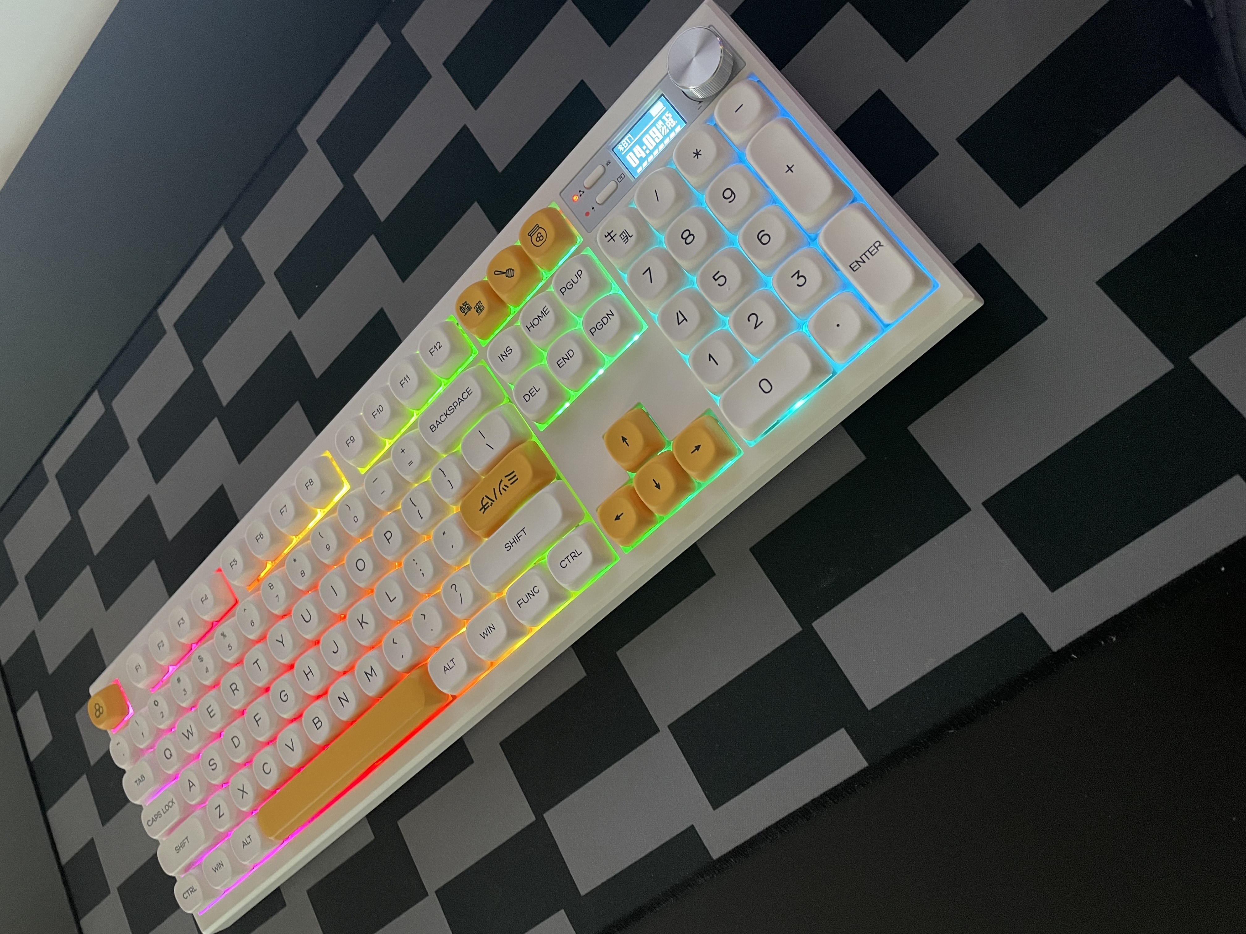 KeyCrafter custom keyboard 3