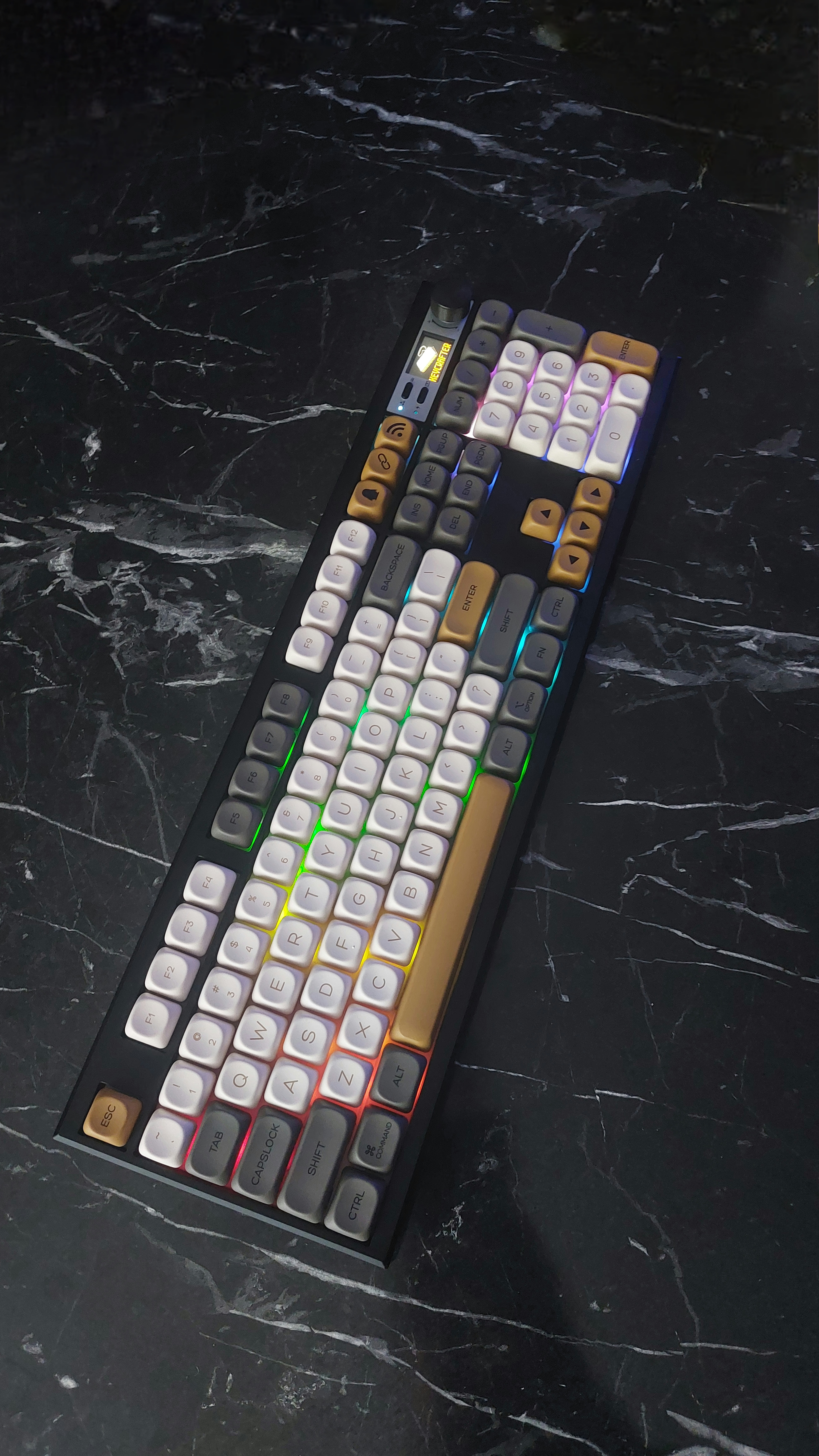 KeyCrafter custom keyboard 4