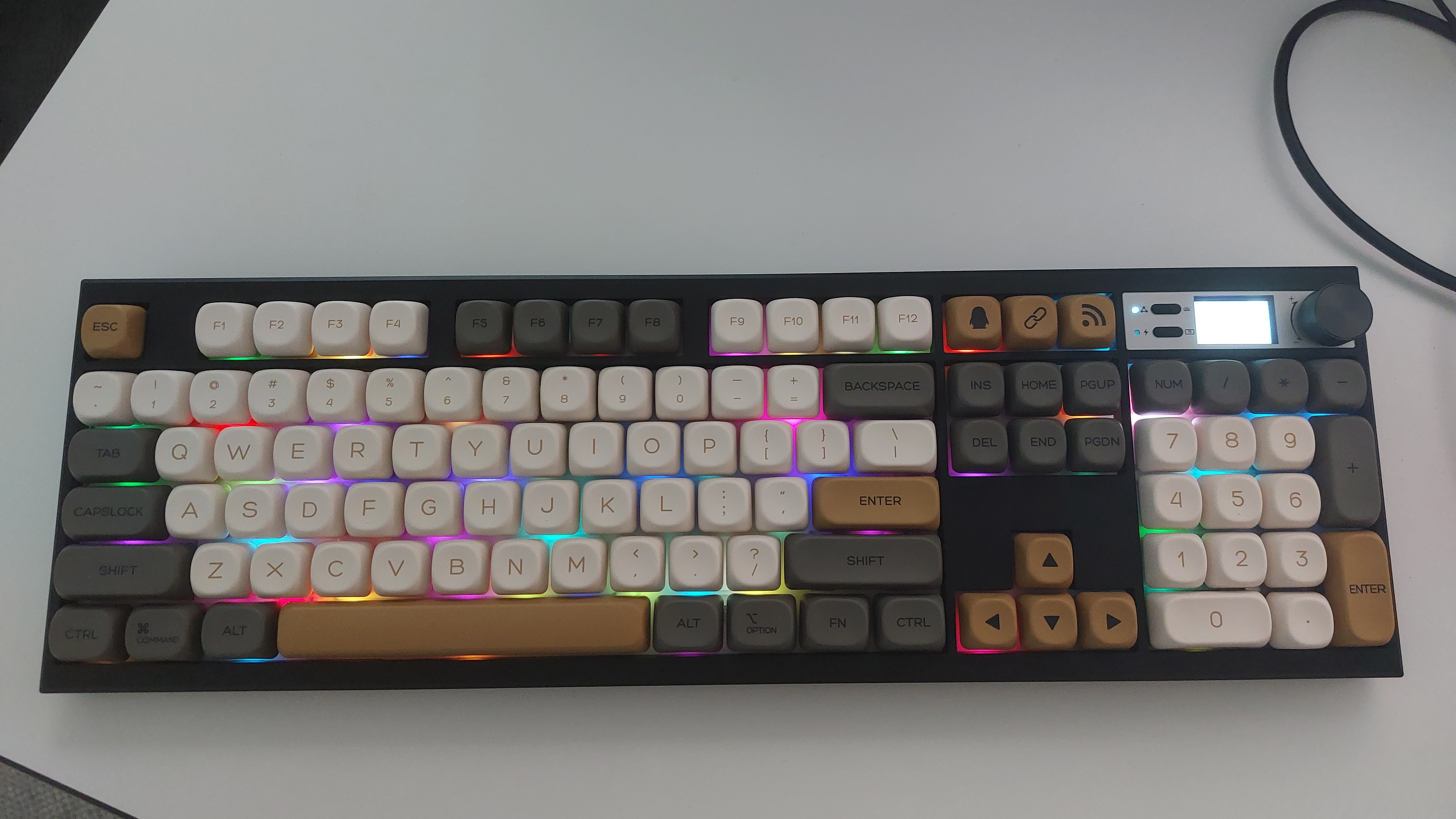 KeyCrafter custom keyboard 5